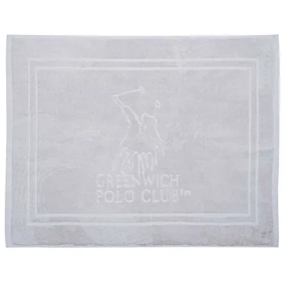 Greenwich Polo Club Ταπετο 50Χ70 3043 Λευκο Λευκο