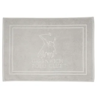 Greenwich Polo Club Ταπετο 50Χ70 3091 Γκρι Ανοιχτο Γκρι Ανοιχτο