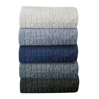 Greenwich Polo Club Ταπετο 50Χ70 3092 Μπλε Μπλε