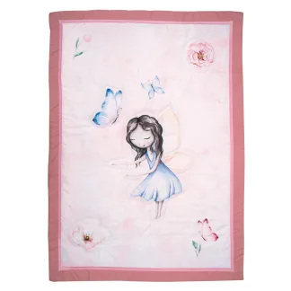 Greenwich Polo Club Παπλωμα Βαβυ 8849 Dusty Rose - Pink Dusty Rose - Pink
