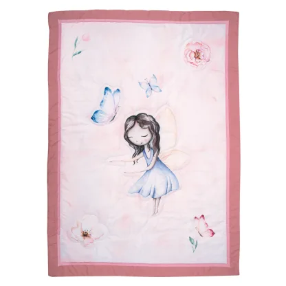 Greenwich Polo Club Παπλωμα Βαβυ 8849 Dusty Rose - Pink Dusty Rose - Pink