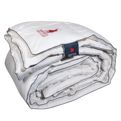 Greenwich Polo Club Παπλωμα 95% Πουπουλο 220Χ240 2316 White White
