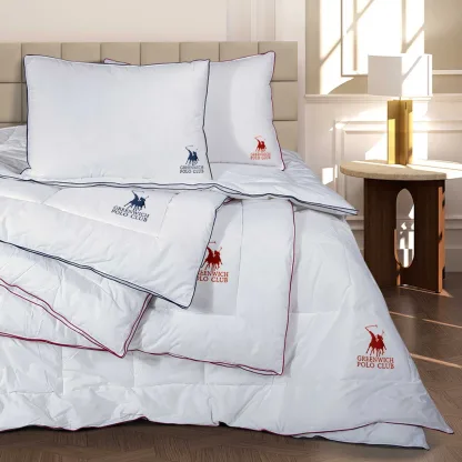 Greenwich Polo Club Παπλωμα 220X240 2347 White White