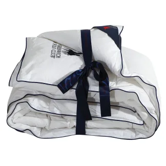 Greenwich Polo Club Παπλωμα Βαβυ 120X160 Essential 2980 White White