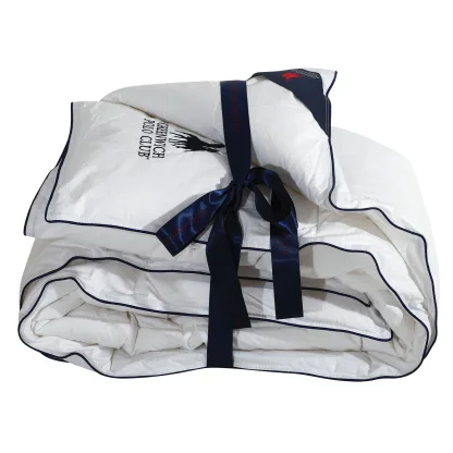 Greenwich Polo Club Παπλωμα Βαβυ 120X160 Essential 2980 White White