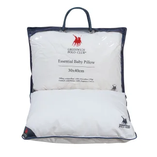 Greenwich Polo Club Μαξιλαρι 30Χ40 Βαβυ Essential 2981 White White