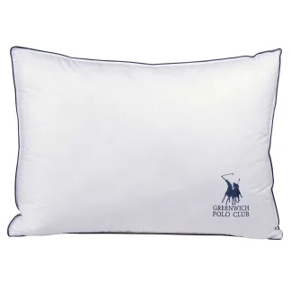 Greenwich Polo Club Μαξιλαρι 50Χ70 Essential 2344 White White