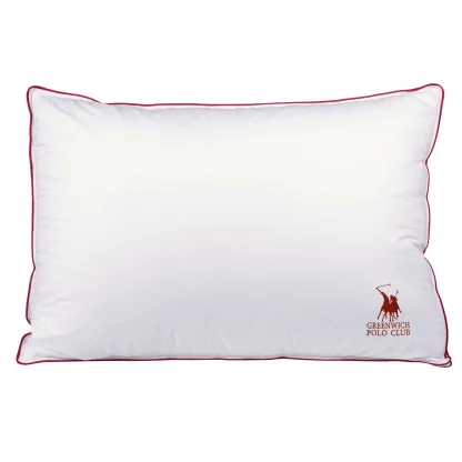 Greenwich Polo Club Μαξιλαρι 50Χ70 Essential 2345 White White