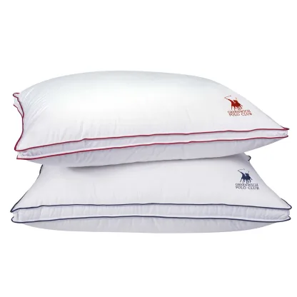 Greenwich Polo Club Μαξιλαρι 50Χ70 Essential 2345 White White