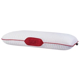Greenwich Polo Club Μαξιλαρι Memory Foam 60Χ40 2341 White White