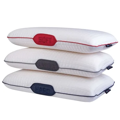 Greenwich Polo Club Μαξιλαρι Memory Foam 60Χ40 2342 White White