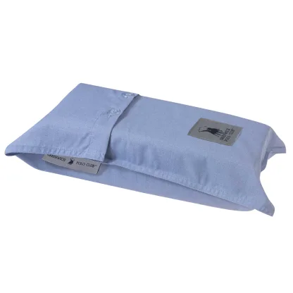 Greenwich Polo Club Σεντονι Με Λαστιχο Διπλο Loft 2507 Baby Blue Baby Blue