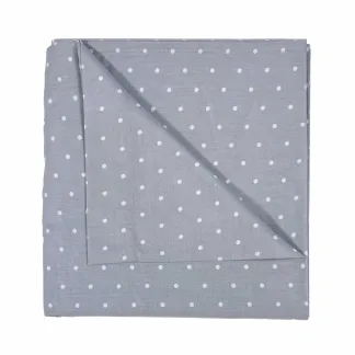 Greenwich Polo Club Σεντονι Μονο Loft 2502 Ice Grey Ice Grey