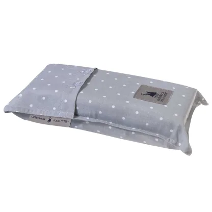Greenwich Polo Club Σεντονι Μονο Loft 2502 Ice Grey Ice Grey