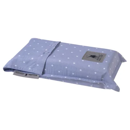 Greenwich Polo Club Σεντονι Μονο Loft 2503 Baby Blue Baby Blue