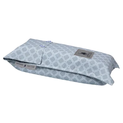 Greenwich Polo Club Σεντονι Μονο Loft 2510 Ice Grey Ice Grey