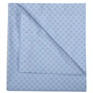 Greenwich Polo Club Σεντονι Μονο Loft 2511 Baby Blue Baby Blue