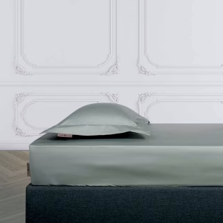 Σεντονι Με Λαστιχο King 180*200+35 Dusty Mint 2252 Dusty Mint