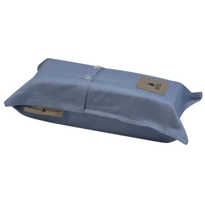 Greenwich Polo Club Σεντονι Με Λαστιχο King Dusty Blue 2253 Dusty Blue Dusty Blue