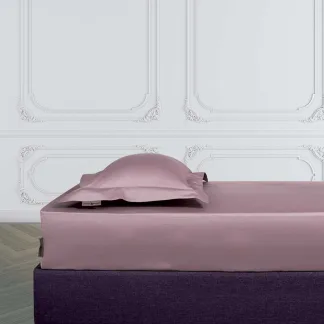 Greenwich Polo Club Σεντονι Με Λαστιχο King Lilac 2254 Pink Pink