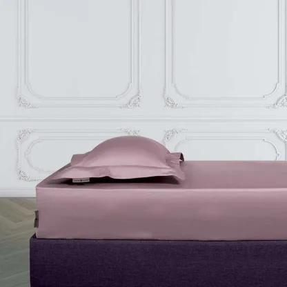 Greenwich Polo Club Σεντονι Με Λαστιχο King Lilac 2254 Pink Pink
