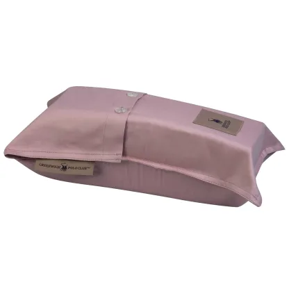 Greenwich Polo Club Σεντονι Με Λαστιχο King Lilac 2254 Pink Pink