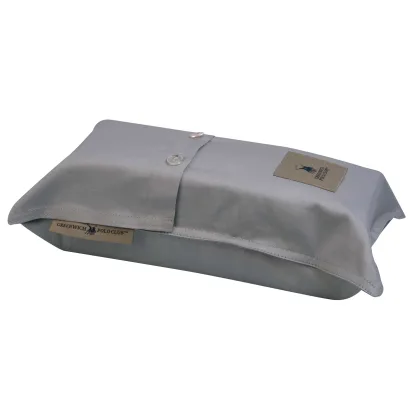 Greenwich Polo Club Σεντονι Με Λαστιχο King Light Grey 2255 Light Grey Light Grey