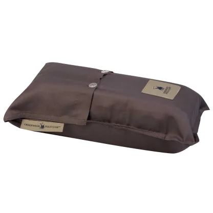 Greenwich Polo Club Σεντονι Με Λαστιχο King Opal Grey 2256 Dark Grey Dark Grey