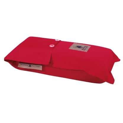 Greenwich Polo Club Σεντονι Με Λαστιχο King Red 2260 Red Red