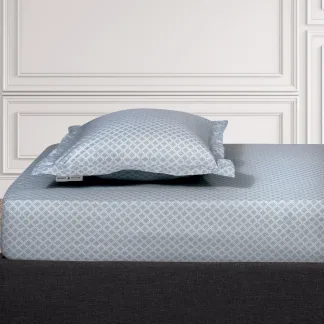 Greenwich Polo Club Σεντονι Με Λαστιχο King Loft 2510 Ice Grey Ice Grey