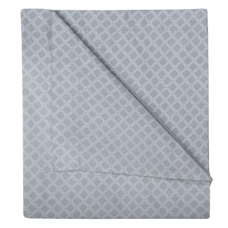 Greenwich Polo Club Σεντονι Υπερδιπλο Loft 2510 Ice Grey Ice Grey