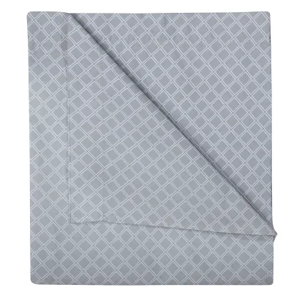 Greenwich Polo Club Σεντονι Υπερδιπλο Loft 2510 Ice Grey Ice Grey