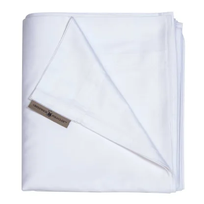 Greenwich Polo Club Σεντονι Υπερδιπλο Royal White 2251 Royal White Royal White