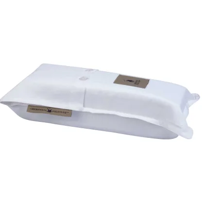 Greenwich Polo Club Σεντονι Υπερδιπλο Royal White 2251 Royal White Royal White