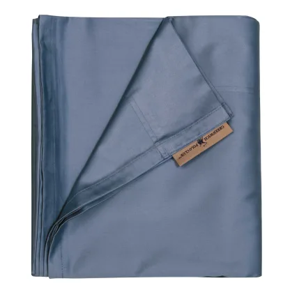 Greenwich Polo Club Σεντονι Υπερδιπλο Dusty Blue 2253 Dusty Blue Dusty Blue