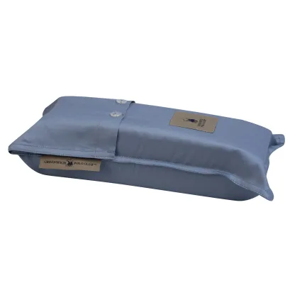 Greenwich Polo Club Σεντονι Υπερδιπλο Dusty Blue 2253 Dusty Blue Dusty Blue