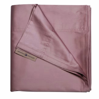 Σεντονι King 270*280 Lilac 2254 Dusty Pink