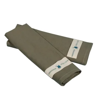 Greenwich Polo Club Σετ Πετσετες Κουζινας 2Tmx 30Χ45 2640 Grey Grey