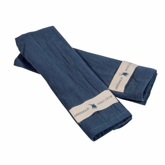 Σετ Πετσετες Κουζινας 2tmx 30χ45 2643 Γκρι Σκουρο