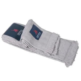 Greenwich Polo Club Πετσετες Κουζινας Σετ 2Tmx 40Χ60 2699 Grey Grey