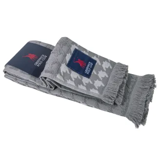 Greenwich Polo Club Πετσετες Κουζινας Σετ 2Tmx 40Χ60 2697 Grey Grey