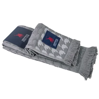 Greenwich Polo Club Πετσετες Κουζινας Σετ 2Tmx 40Χ60 2697 Grey Grey