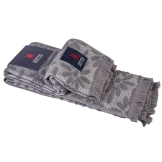 Greenwich Polo Club Πετσετες Κουζινας Σετ 2Tmx 40Χ60 2706 Grey Grey