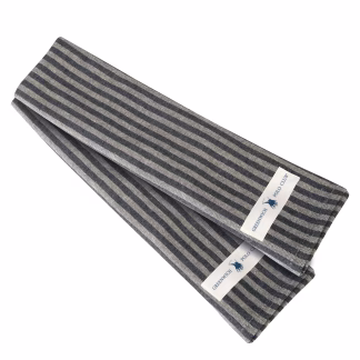 Πετσετες Κουζινας Σετ 2tmx 45χ65 2702 Grey