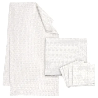 Greenwich Polo Club Runner 50Χ170 3006 White White