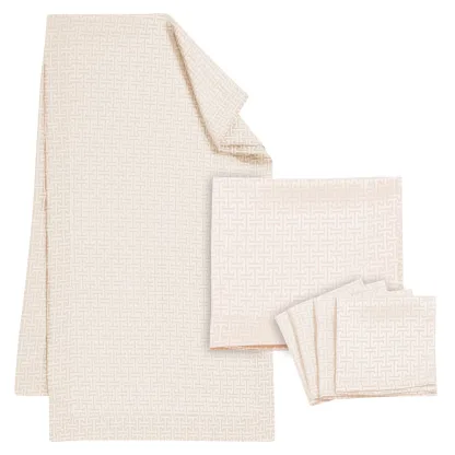 Greenwich Polo Club Runner 50Χ170 3009 Ivory Ivory