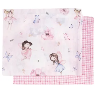 Greenwich Polo Club Σετ Σεντονια Λικνου Βαβυ 8849 Dusty Rose - Pink Dusty Rose - Pink