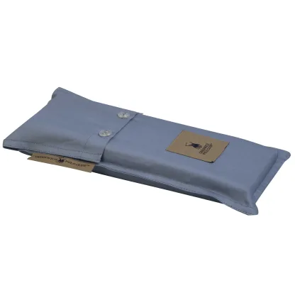 Greenwich Polo Club Ζευγος Μαξιλαροθηκες Dusty Blue 2253 Dusty Blue Dusty Blue