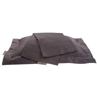 Greenwich Polo Club Ζευγος Μαξιλαροθηκες Opal Grey 2256 Dark Grey Dark Grey