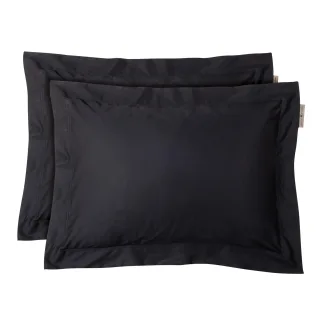 Greenwich Polo Club Ζευγος Μαξιλαροθηκες Black 2259 Black Black
